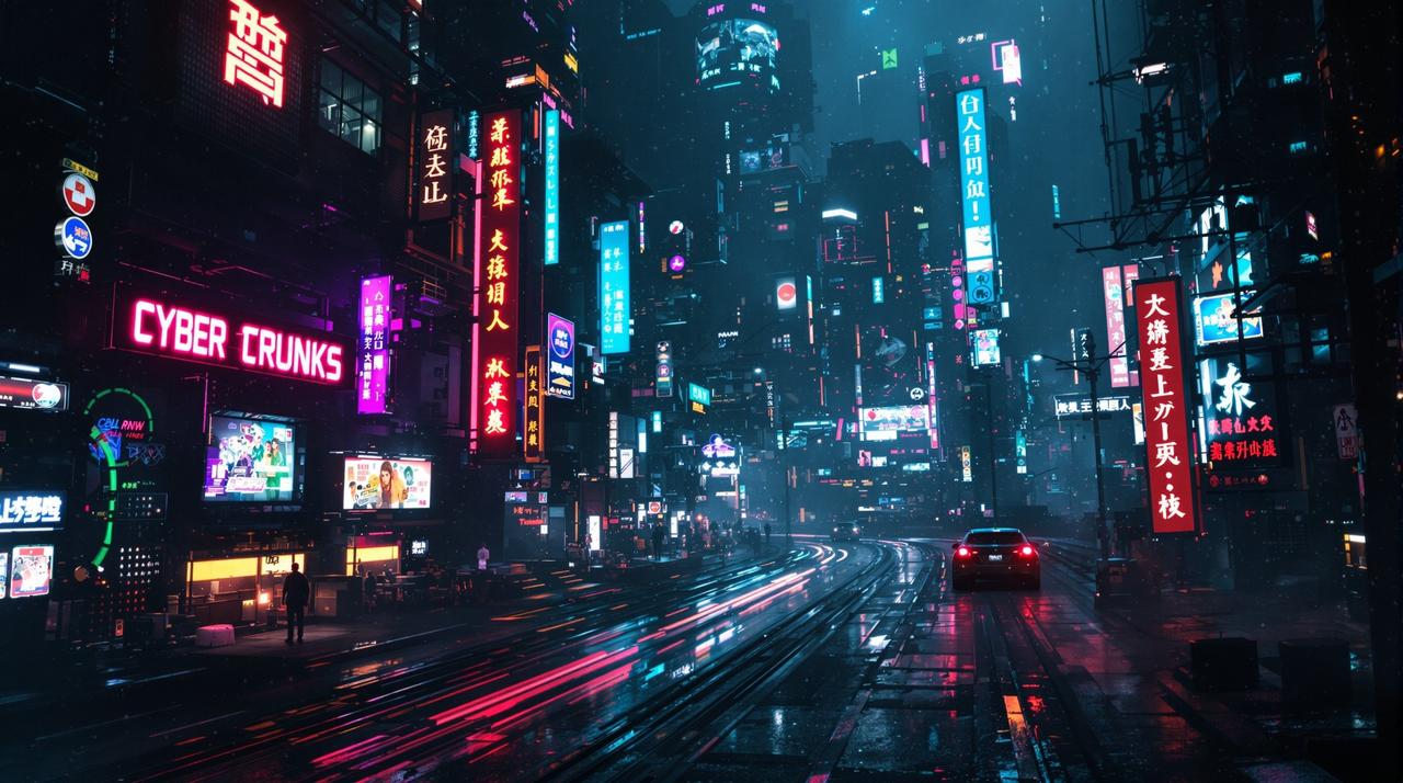 未来都市2077 - 在线观看91影视封面图